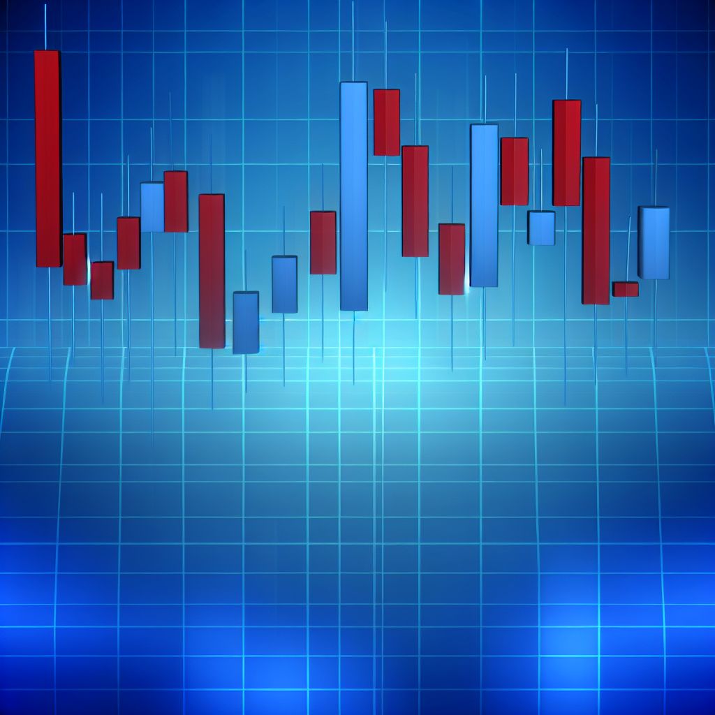 Ein Bild zum Thema Candlestick Chart im Finanzen Kontext