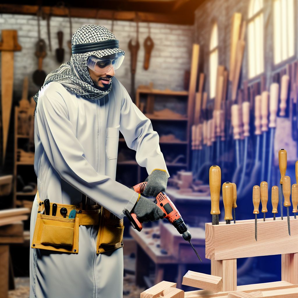 Handwerk Ein Bild zum Thema Handwerk im Finanzen Kontext