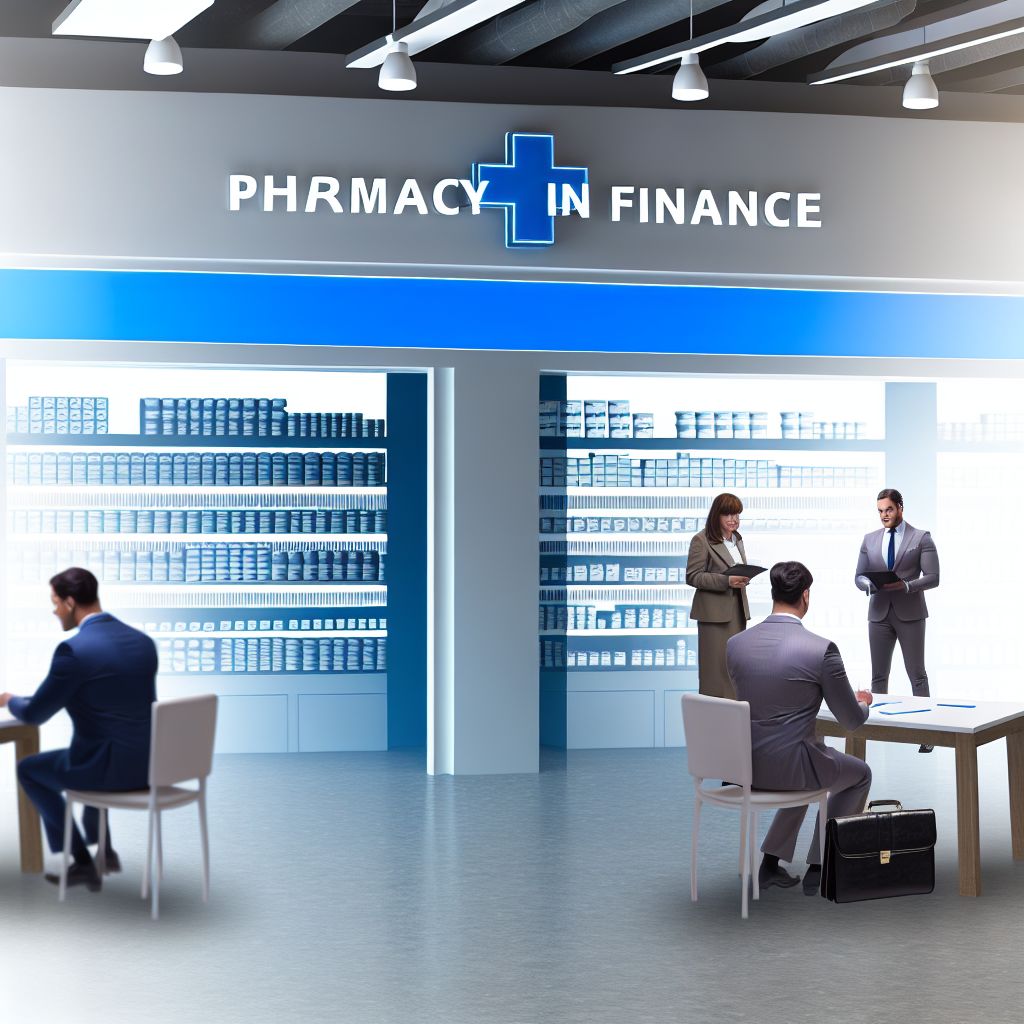 Ein Bild zum Thema Pharmazie im Finanzen Kontext