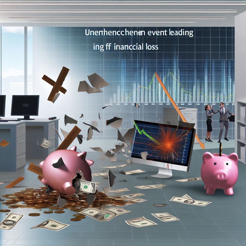 Ein Bild zum Thema Unfall im Finanzen Kontext
